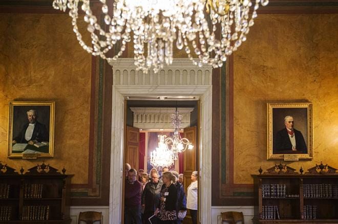 Vaasassa on oikeuskeskittymä. Esimerkiksi Vaasan hovioikeus perustettiin jo 1700-luvulla, ja nykyiseen taloon Vaasan hovioikeus muutti vuonna 1862. Tuomioistuinvirastoa ehdotetaan Helsinkiin, koska siellä on valmiit huoneet ja paljon työnhakijoita ja yhteistyökumppaneita. KUVA: MINNA ANTILA