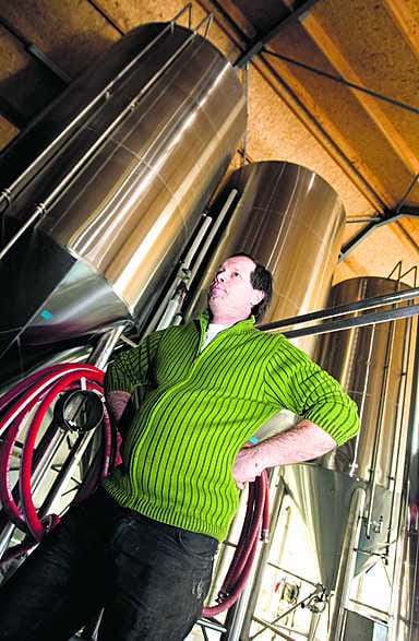 Hugues Van Poucke aikoo lanseerata 14 terveyttä edistävää olutta vielä tämän vuoden aikana.