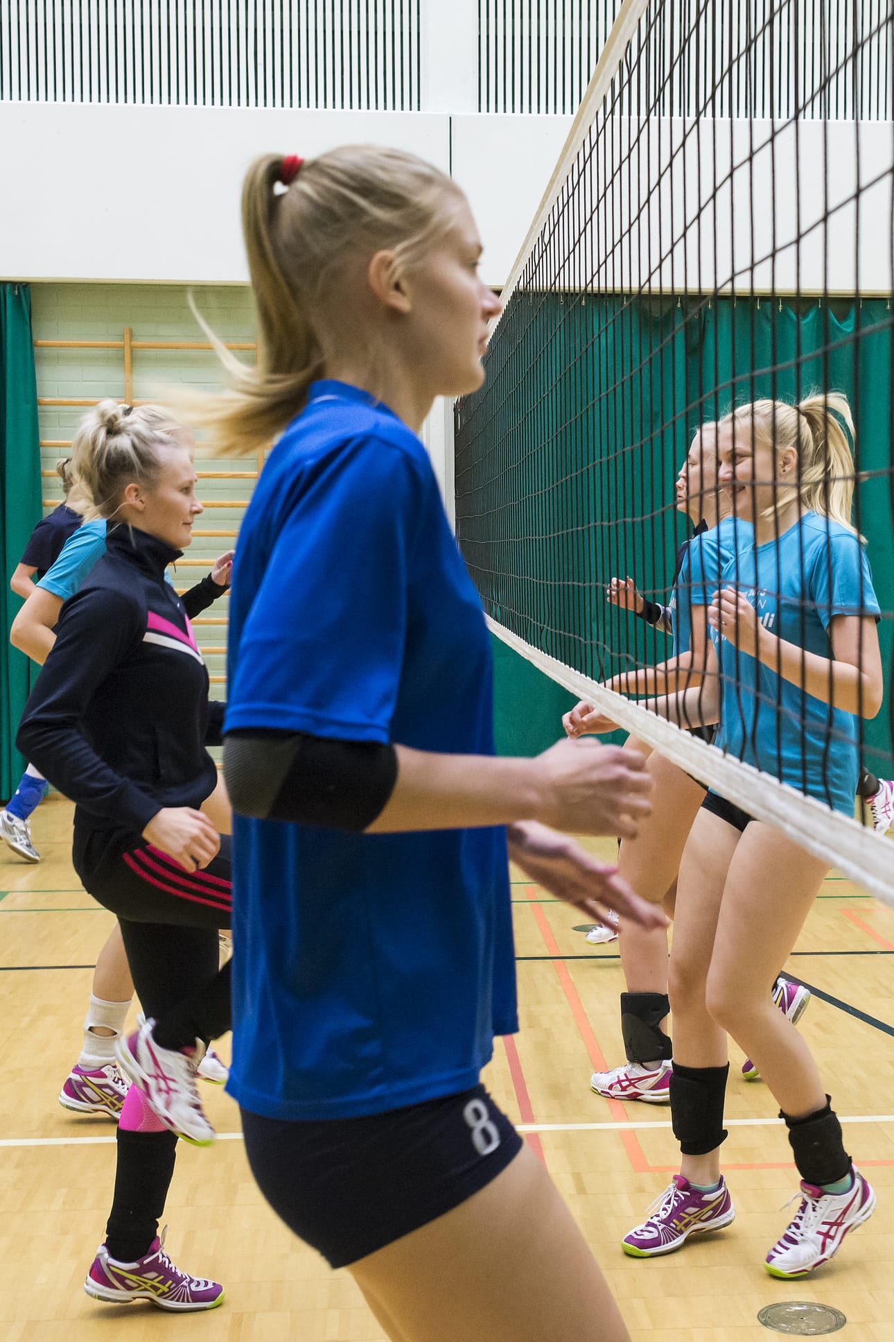 Pölkky Kuusamon pelit Suomen Cupissa päättyivät esikarsintakierrokselle.