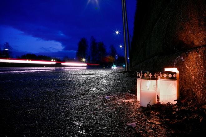 Erilaisten onnettomuuksien jälkeinen akuutti kriisityö kuuluu sosiaali- ja kriisipäivystyksen työntekijöiden arkeen. KUVA: TIMO ANNANPALO