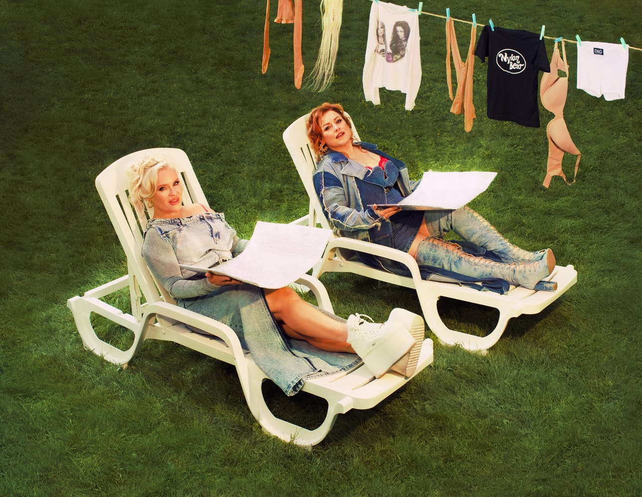 Nylon Beat esiintyy Oulussa Suomipop-festivaaleilla tulevana kesänä.