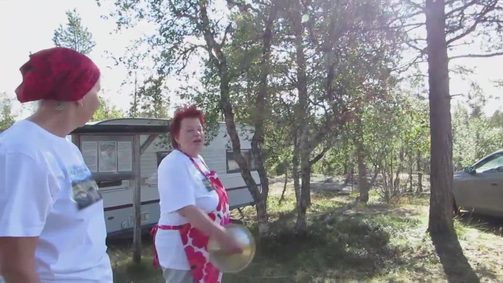 Laanilan Puumajuoksu 2018