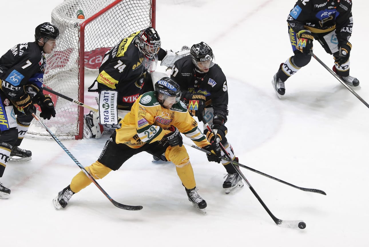 Kärpät ja Ilves lähtevät illan ottelun jälkeen lyhyelle joulutauolle.