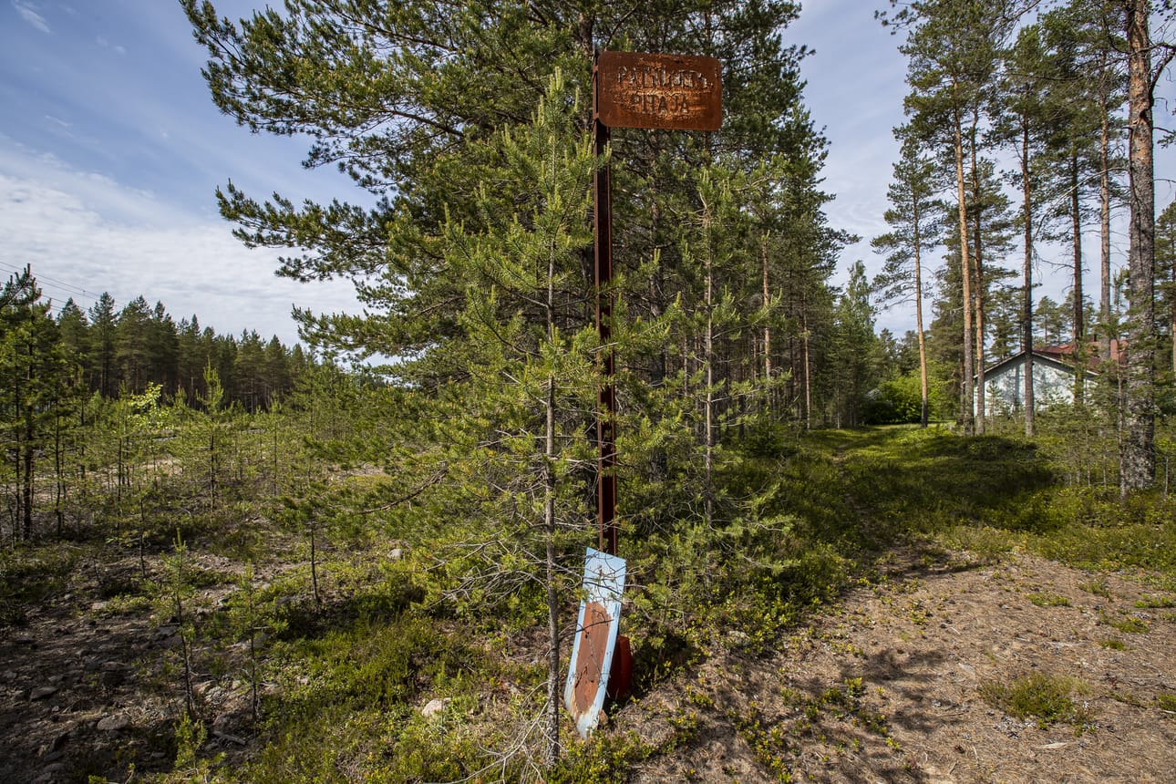 Vanhat rajakilvet löytyvät Raahen ja Pattijoen entiseltä kunnanrajalta.