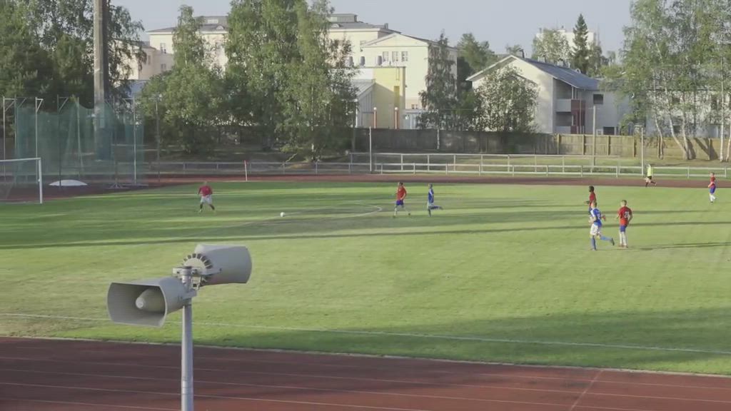 PS Kemi Akatemia - RoPS/2, 1.8.2018