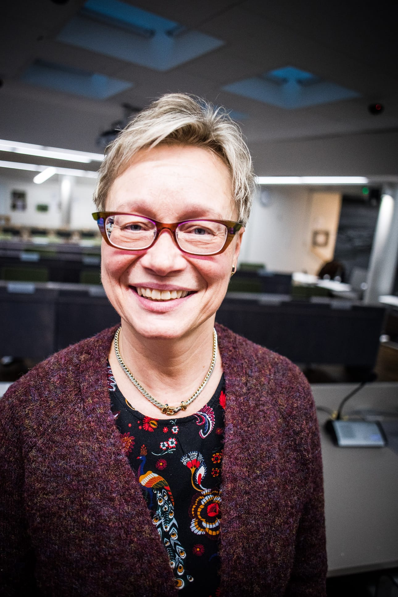 Kolarin kunnanjohtajan Kristiina Tikkalan mukaan odotukset kesäsesongille ovat kovat.
