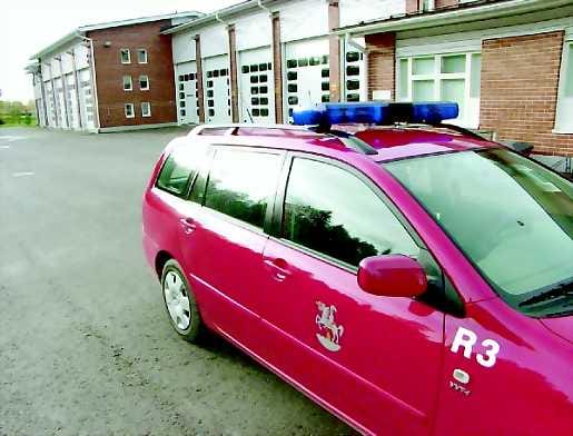 Tilat valmiina. Raahella on tarjota heti valmiit tilat aluepalolaitoksen käyttöön. Kaupunki toivoo, että tarjoukset luettaisiin alueen kunnissa ajan ja järjen kanssa ennen lopullista päätöstä.