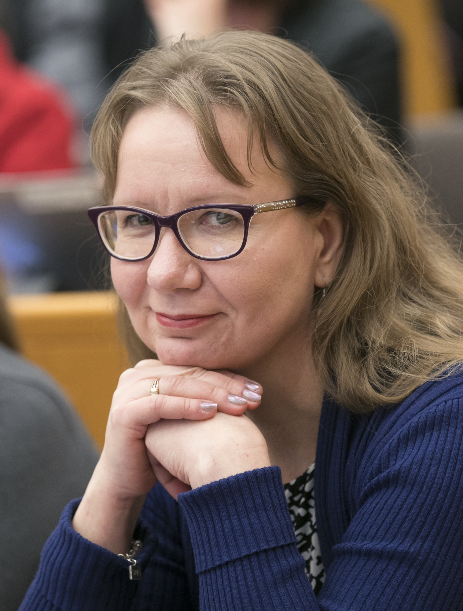 Kylmää politiikkaa Oulussa, kirjoittaa oulunsalolaisvaltuutettu Anne Snellman