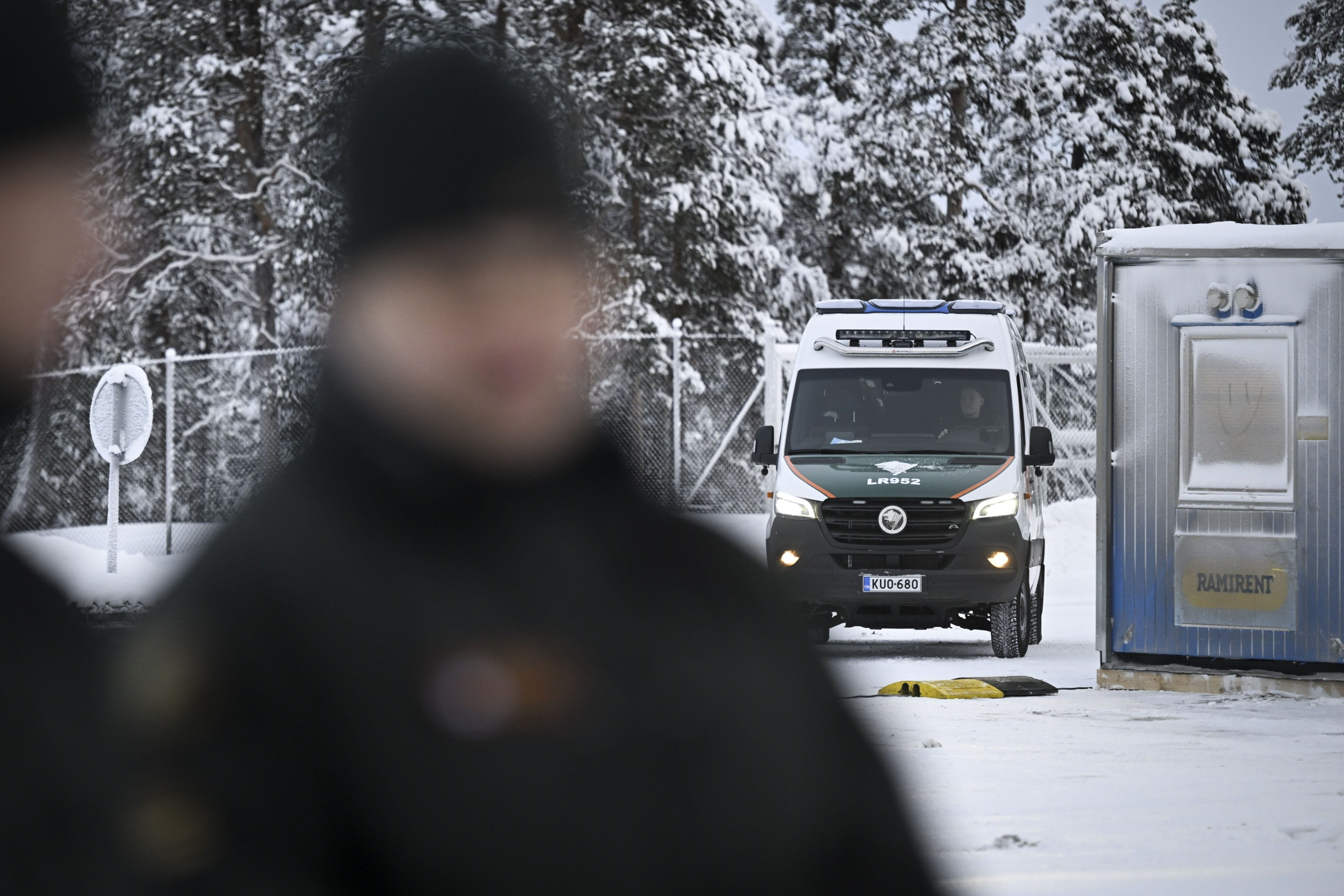Suomi viestii itärajan ylitystä aikoville arabiaksi ja somaliksi, ettei tänne kannata tulla – "En kutsuisi vastaviestinnäksi"