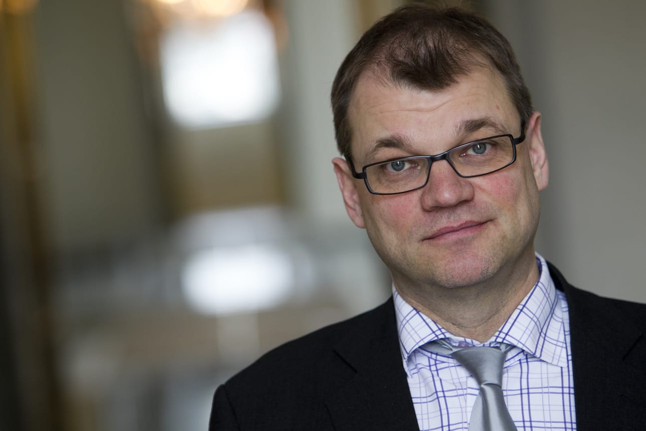 Suomenmaan kyselyn mukaan Juha Sipilää kannattaa kuusi keskustan piirijärjestön puheenjohtajaa.
