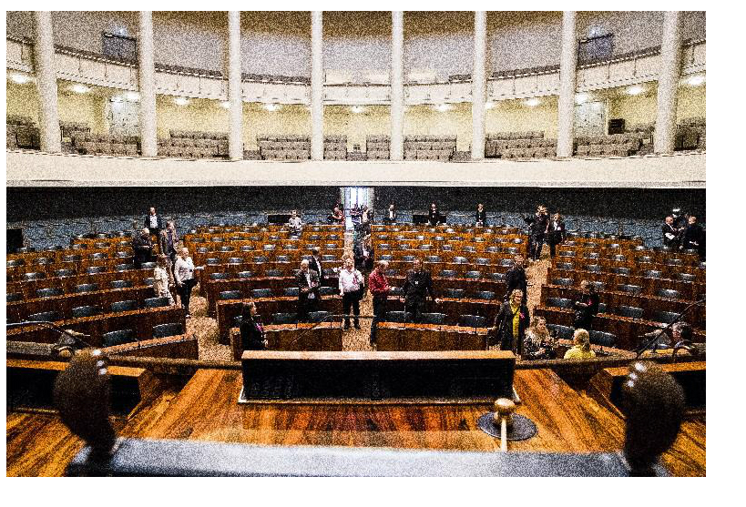 Ylen kysely: Perussuomalaisten kannatus ohitti kokoomuksen