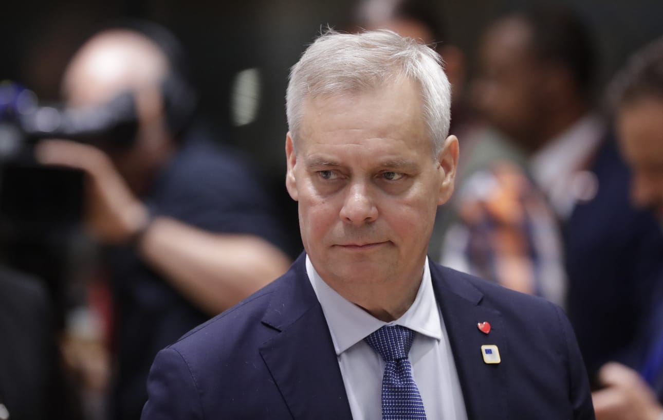 Antti Rinne (sd.) osallistui torstaina ensimmäiseen Eurooppa-neuvoston kokoukseensa pääministerinä.