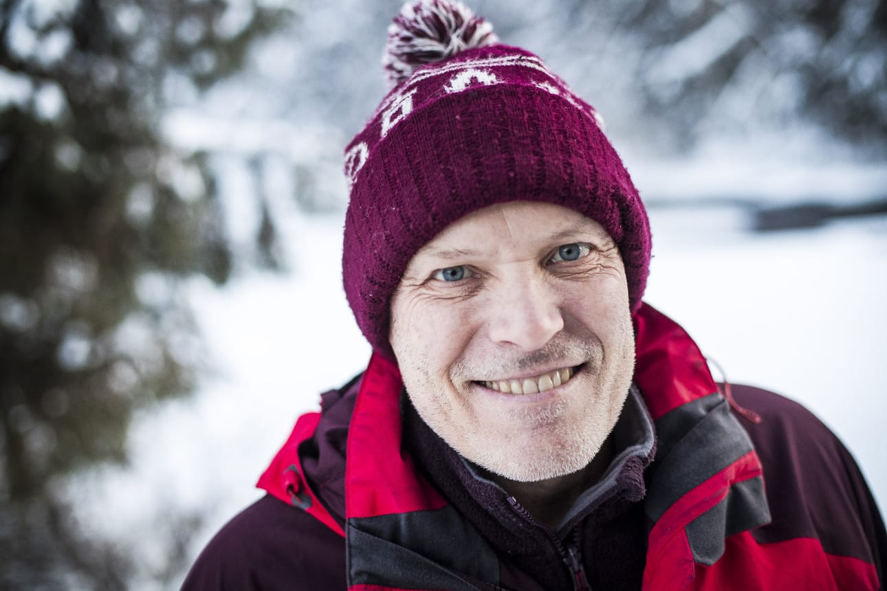 John Moore on Rovaniemellä asuva ilmastotutkija. Uusi Rovaniemi haastatteli häntä tammikuussa 2019. Juttu palkittiin vuoden kaupunkilehtikilpailussa.