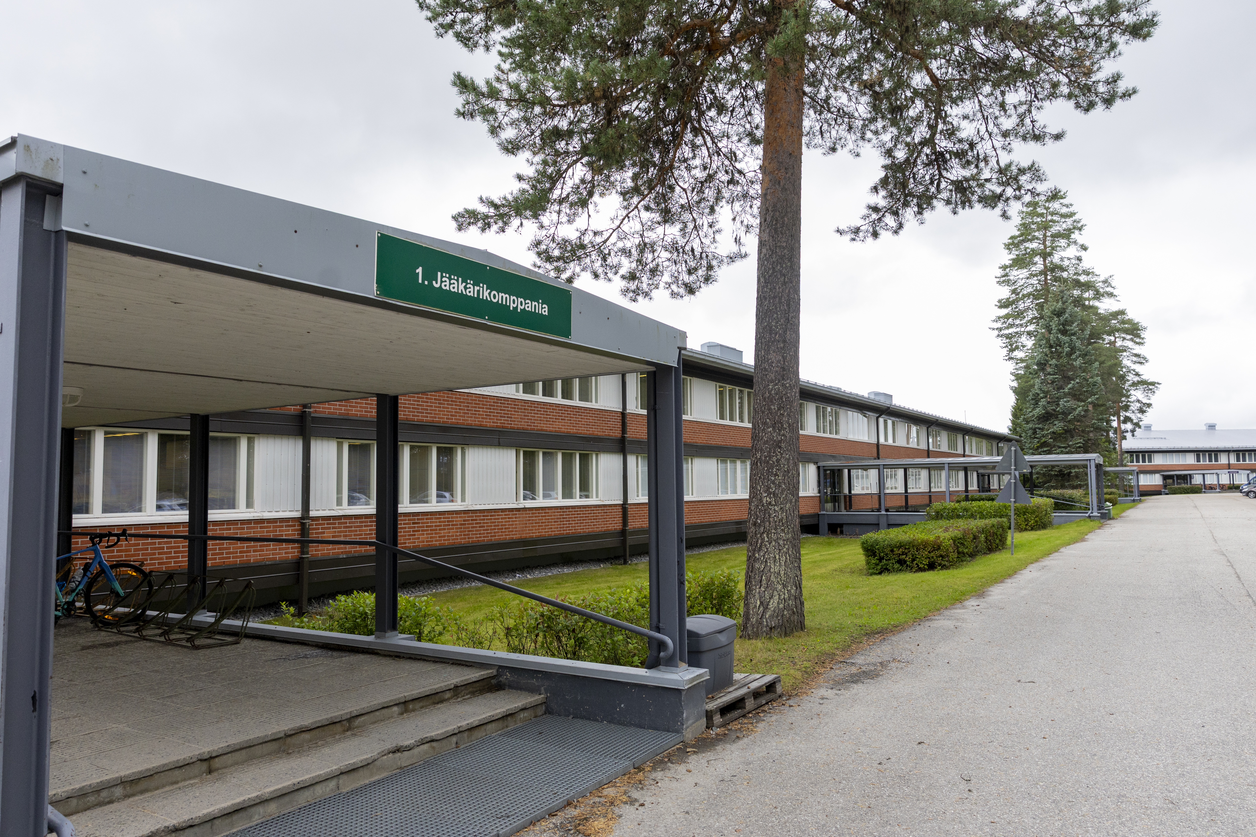 Kainuun prikaatin sotilas loukkaantui ja menetti tajunsa, kun viallinen kenttätykki räjähti