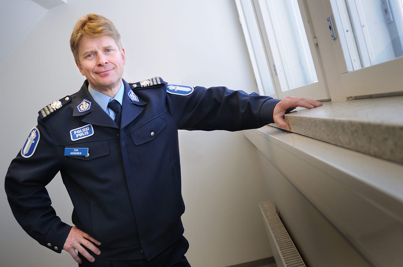Esa Heikkinen