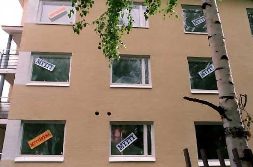 Asuntojen hinnat jatkoivat nousuaan Oulussa.