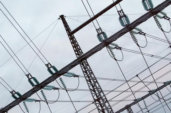 Kiimingissä on sähkökatkoja.