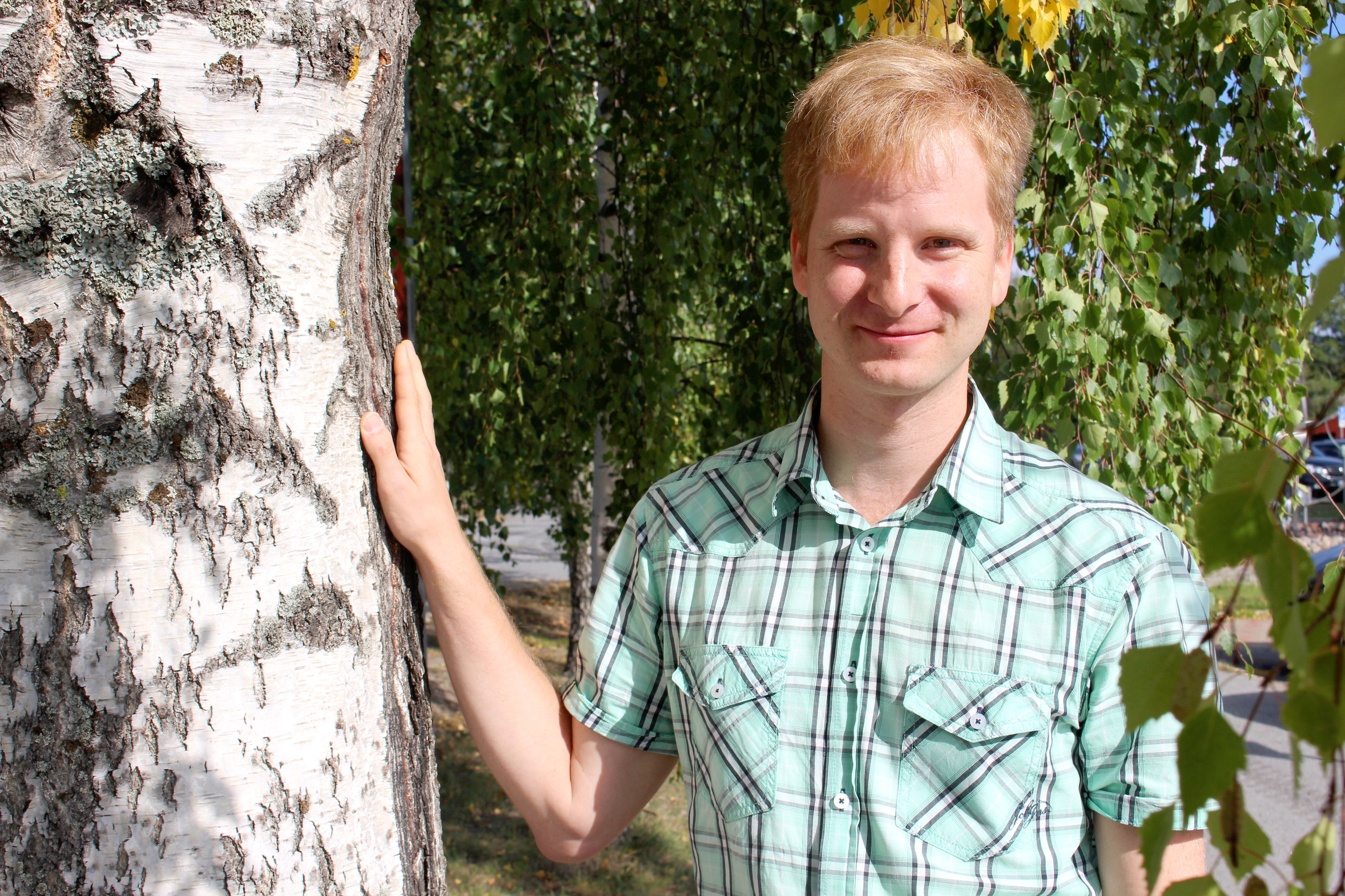 Siikaverkko Osuuskunnan puheenjohtajaksi valittu Juhani Marttila on ollut mukana nopean nettiyhteyden rakentamisedellytysten luomisessa kotiseudulleen.