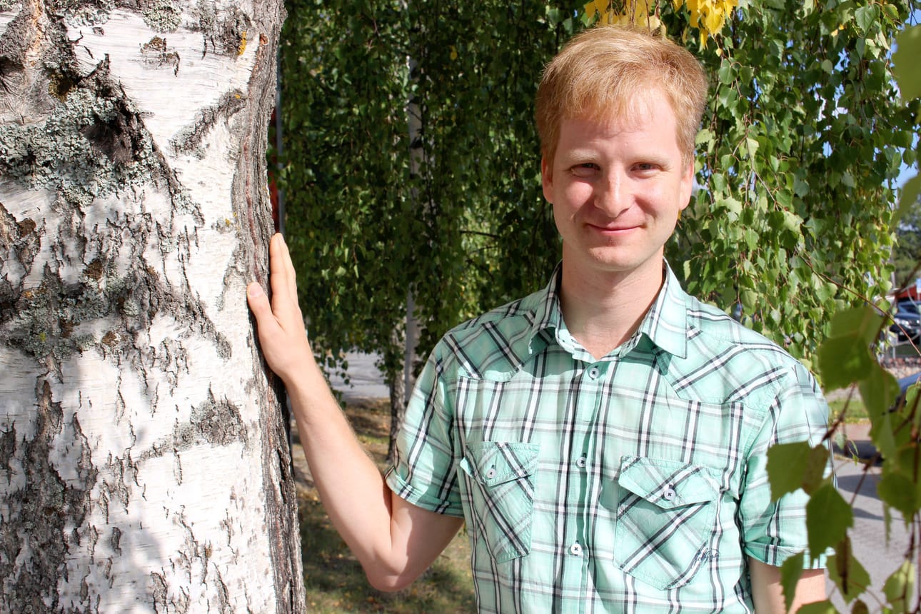 Siikaverkko Osuuskunnan puheenjohtajaksi valittu Juhani Marttila on ollut mukana nopean nettiyhteyden rakentamisedellytysten luomisessa kotiseudulleen.