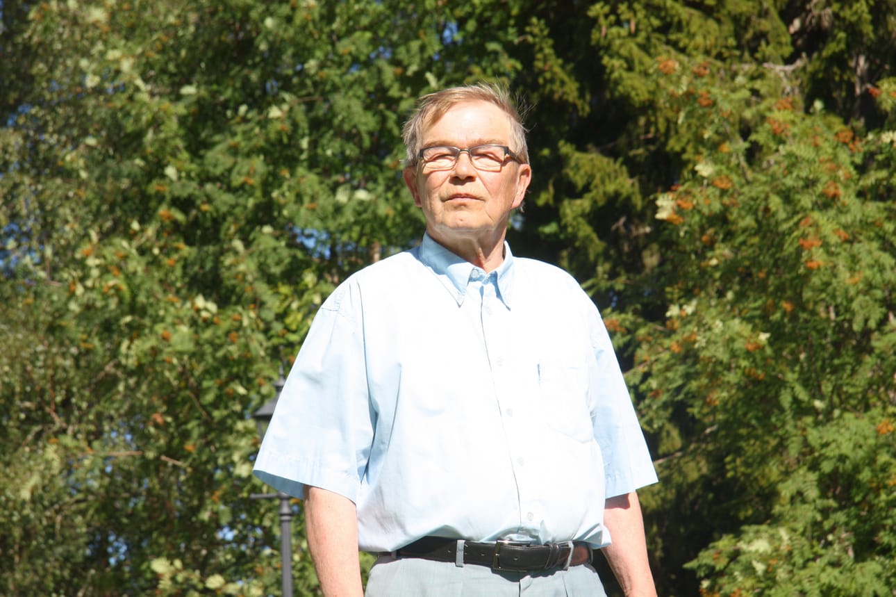 Niilo Keränen
