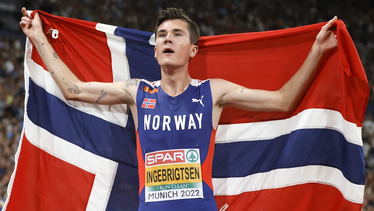 Jakob Ingebrigtsen on lunastamassa paikkansa kestävyysjuoksuhistorian suurien nimien joukosta.