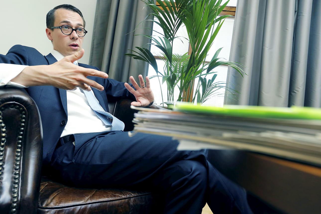 Carl Haglundin mulaan Soinin esitys on fataali viennin kannalta.