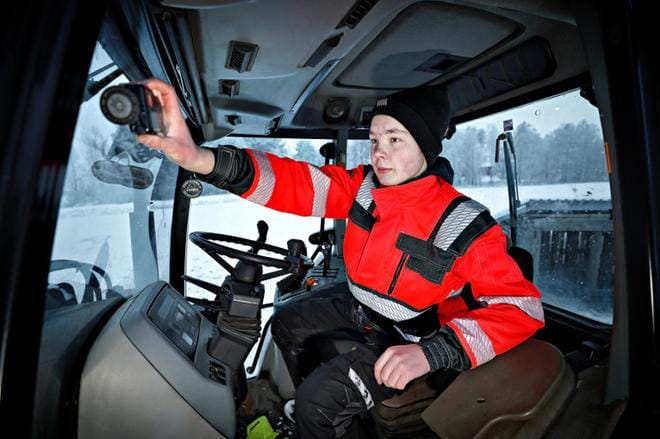 KUVA: TOMI KOSONEN