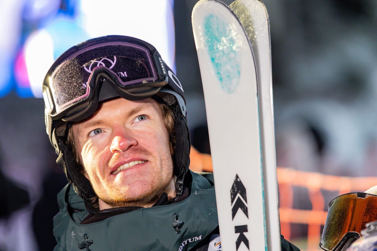 Olli Penttala onnistui nostamaan sijoitustaan 11:nneksi olympialaisten kumparefinaalissa.