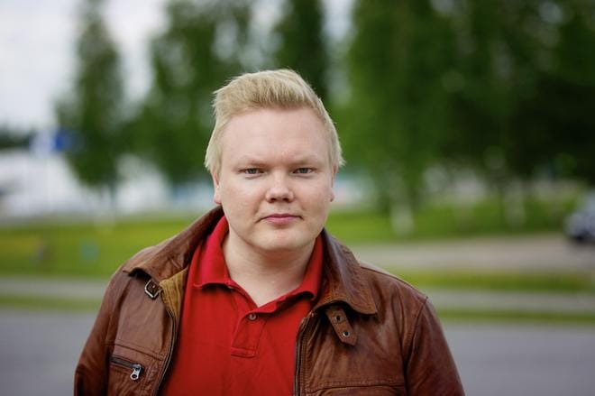 Arkistokuva: Jaakko Elenius