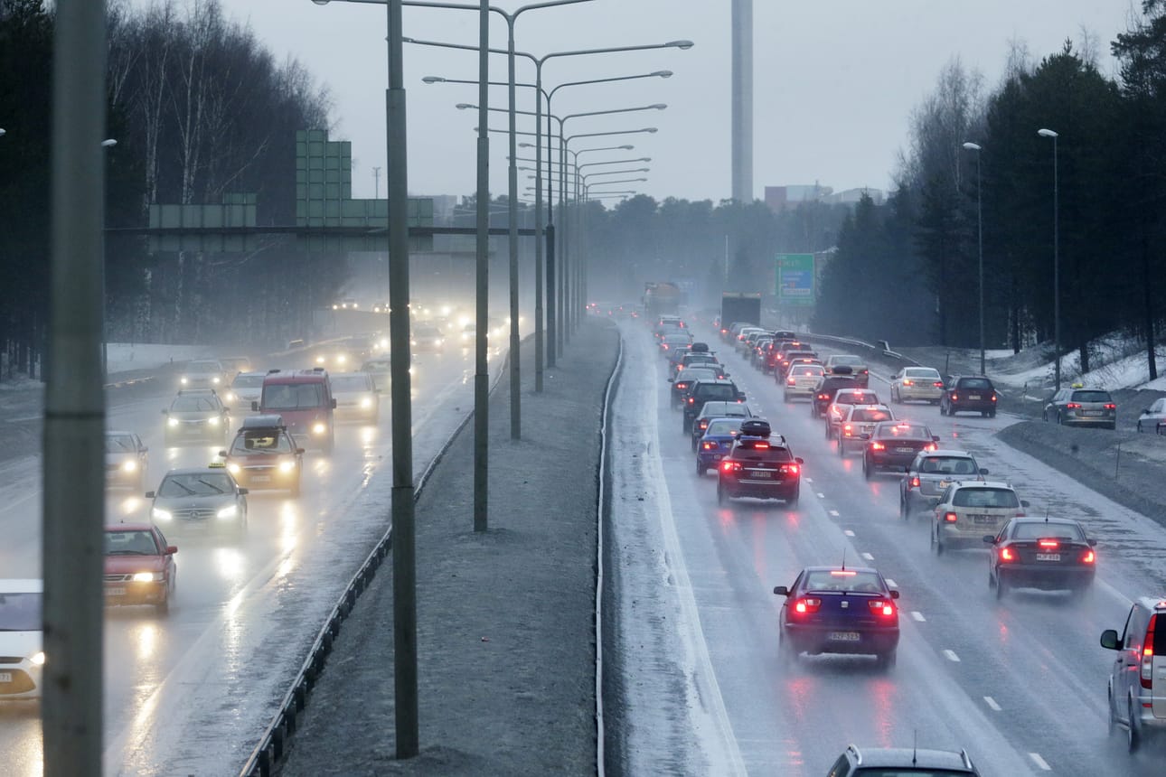 Autojen jakohihnaongelmat ovat jatkuneet Oulun seudulla.