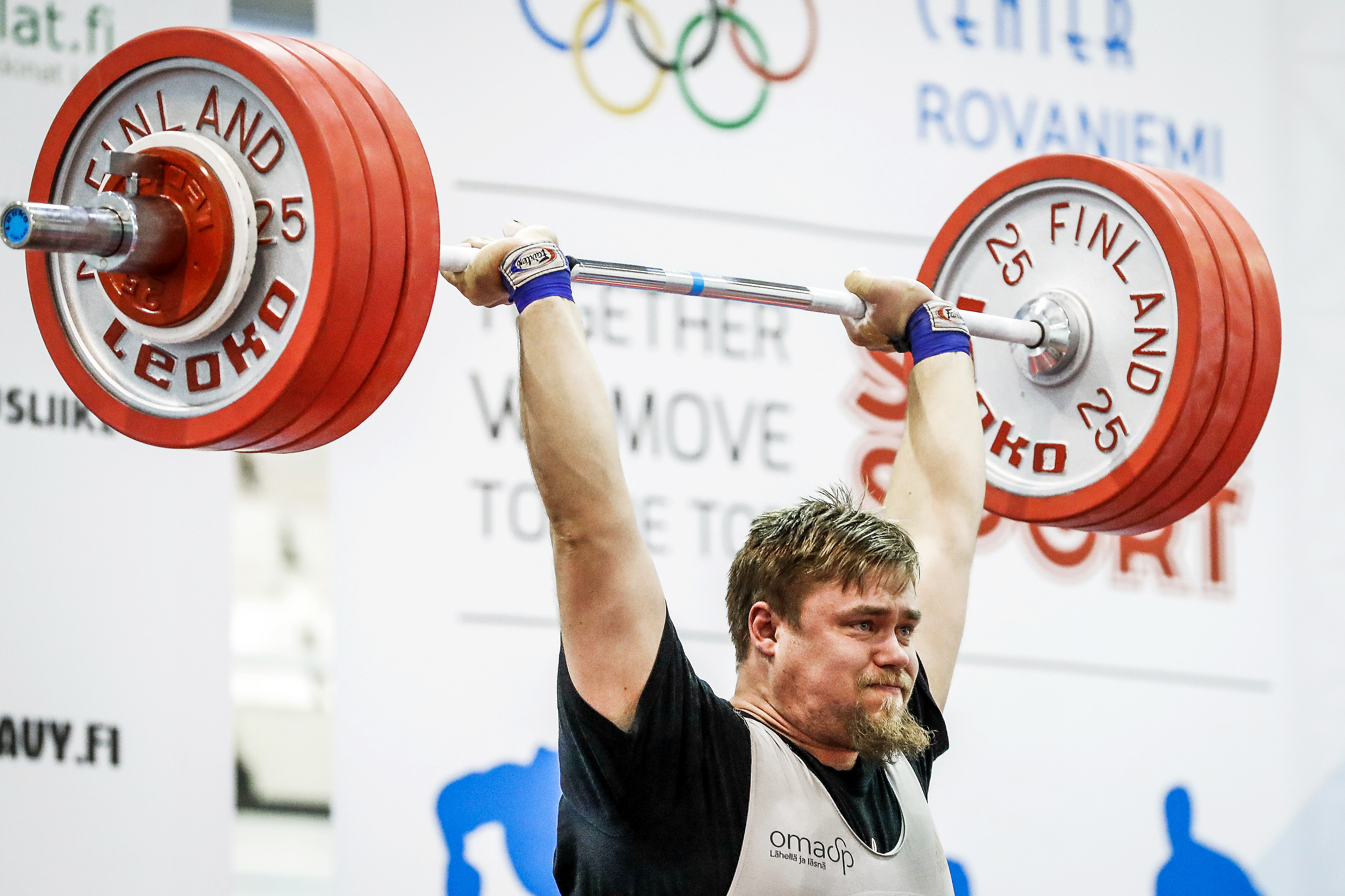 Roininen nousi puntariin, mutta ei EM-kisalavalle