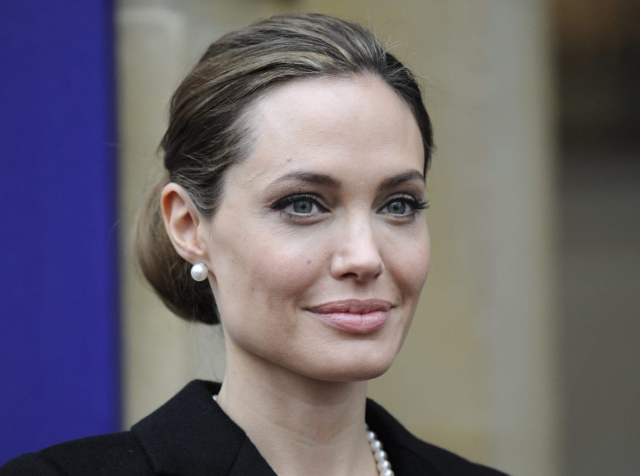 Angelina Jolie.