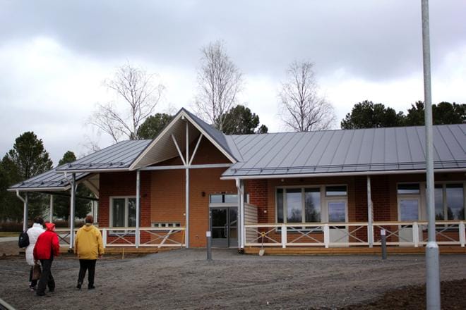 Joelinkoti avattiin huhti–toukokuussa 2019. ARKISTOKUVA: JOHANNA KATAJA