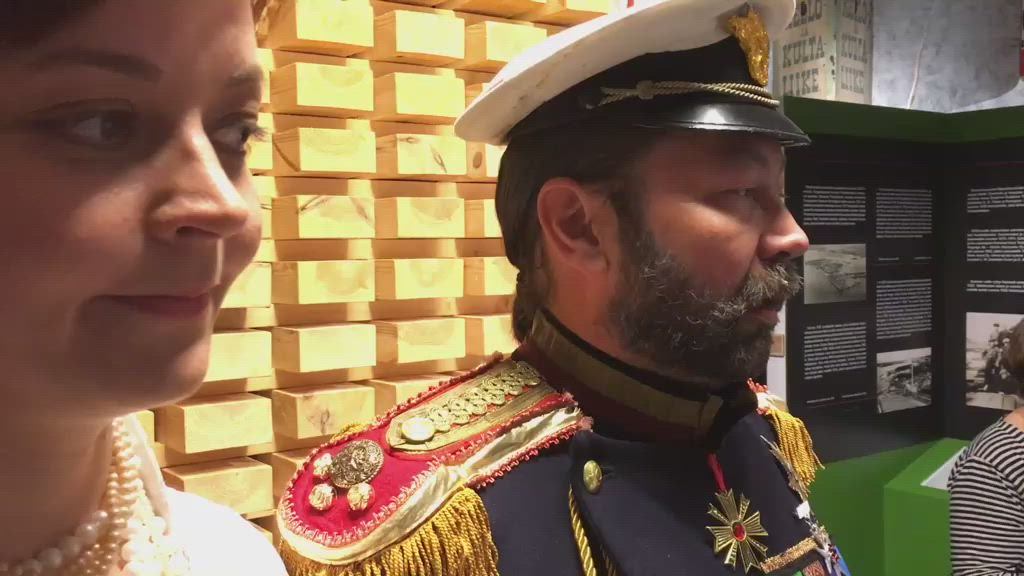Keisari Aleksanteri ll ja Maria Aleksandrovna