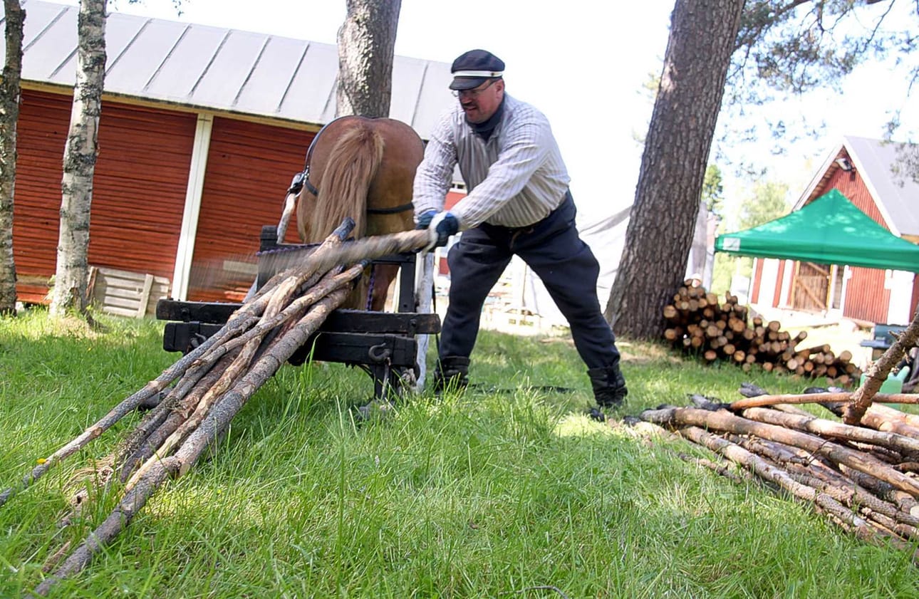 Merijärvinen yrittäjä Markku Jauhiainen toimii yhtenä yhteishenkilönä Paluu maaseudulle -palvelupaketin toteuttamisessa.