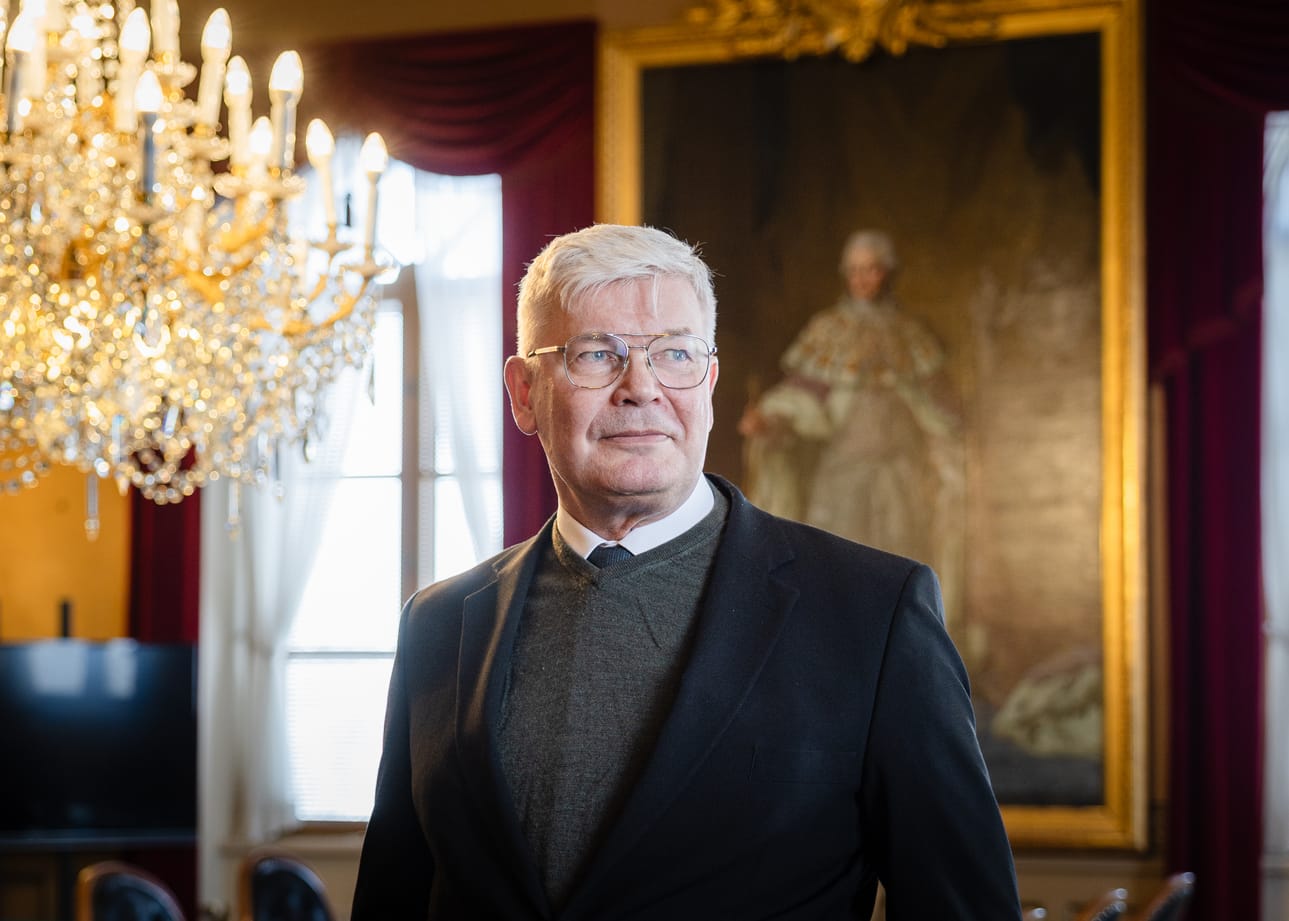 Hovioikeuden presidentti Sakari Laukkanen on huolissaan tuomioistuinlaitokseen kohdistuvaan säästöpaineeseen ajassa, jossa juttumäärät ovat suuressa kasvussa.