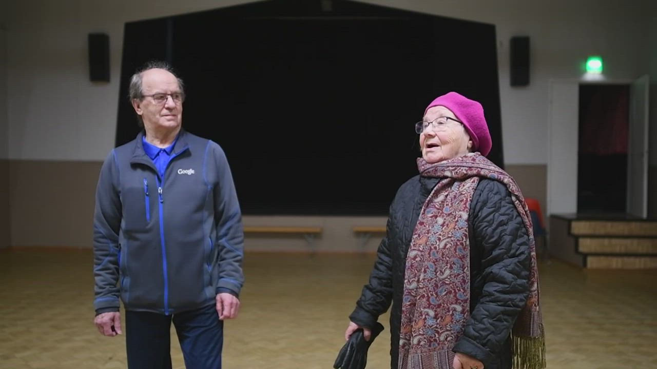Urheilutalo kätkee sisäänsä monta tarinaa