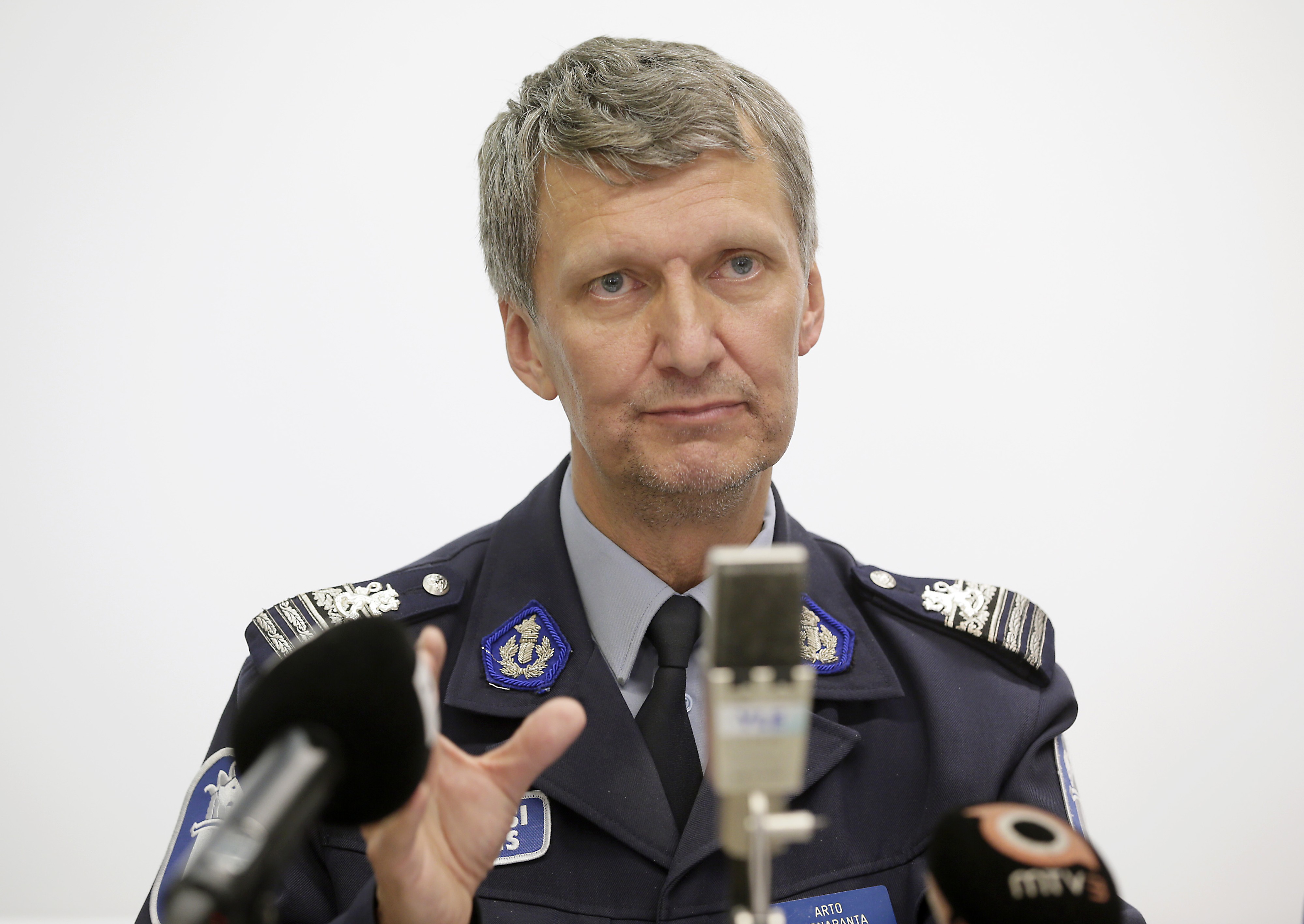 Oulun poliisilaitoksen apulaispoliisipäällikkö Arto Karnaranta toivoo, että kyse olisi sattumasta, että vaaratilanteita on kertynyt yhdelle kesälle niin monta.