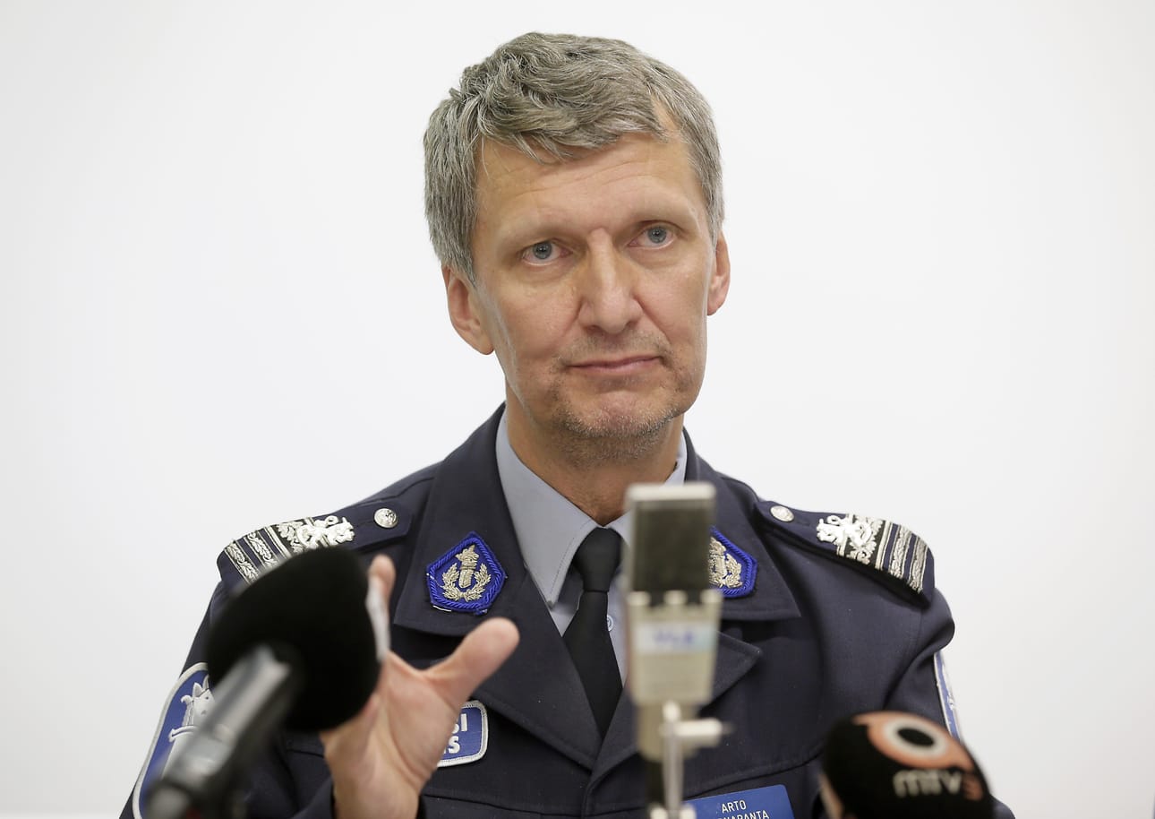 Oulun poliisilaitoksen apulaispoliisipäällikkö Arto Karnaranta toivoo, että kyse olisi sattumasta, että vaaratilanteita on kertynyt yhdelle kesälle niin monta.