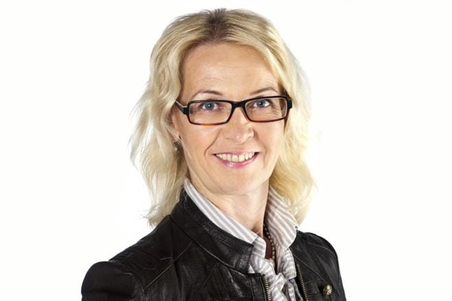 Riitta Pihlajamäki. ARKISTOKUVA: JYRKI VALKAMA, YLE