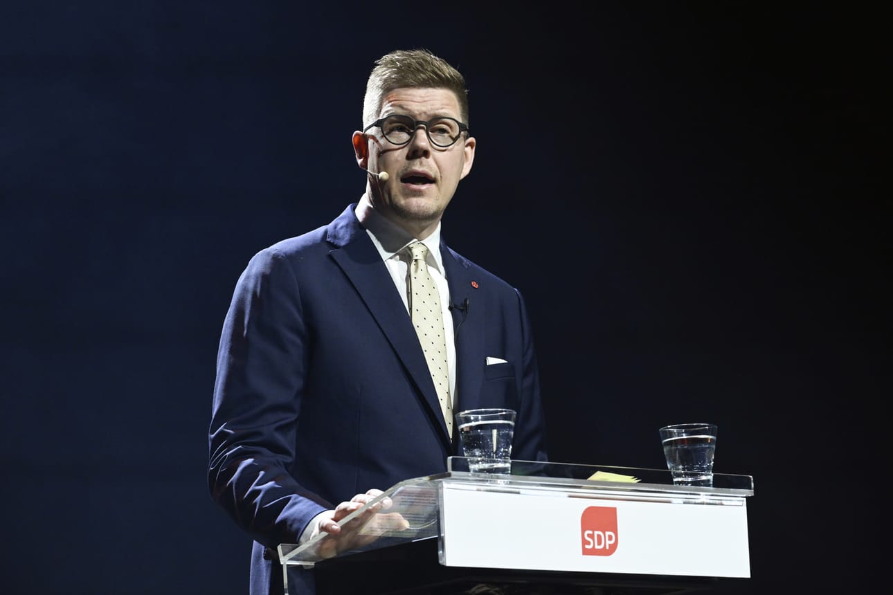 SDP:n tehtävä ei puheenjohtaja Antti Lindtmanin mielestä ole ainoastaan voittaa seuraavat vaalit, vaan myös uudistaa hyvinvointivaltio.