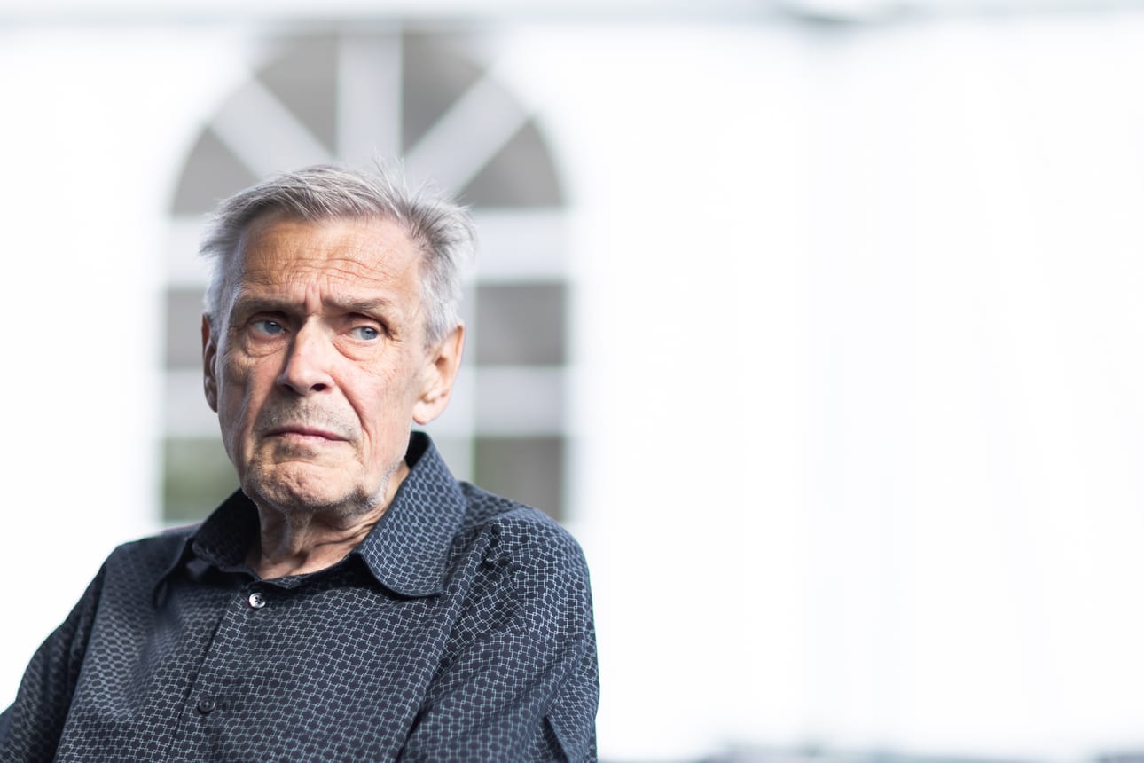 Jorma Yypänaho toimi monella saralla Oulun liike-elämässä, kulttuurin kentällä, urheilussa ja politiikassa.