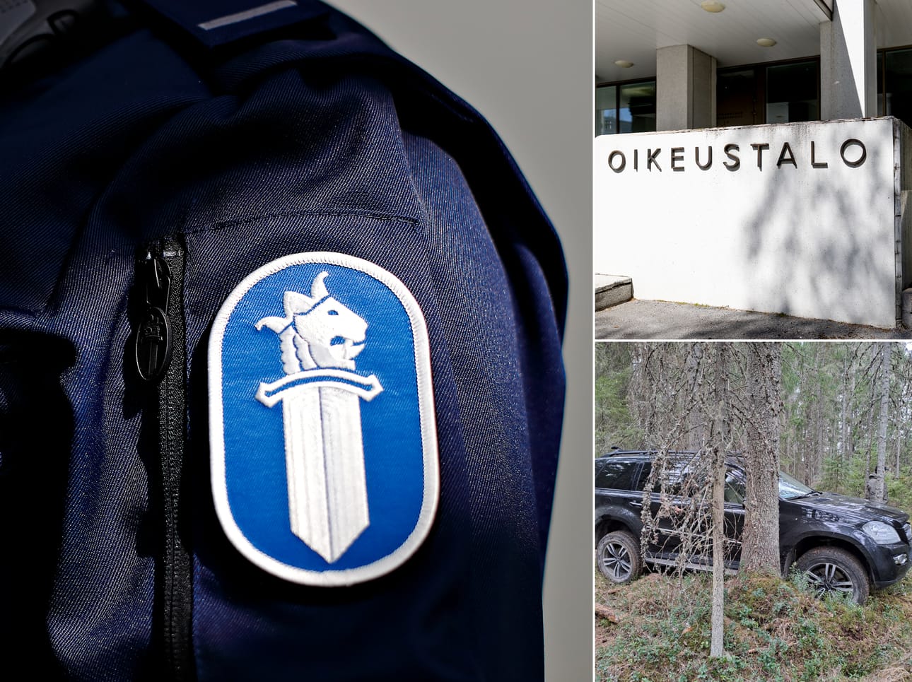 Etelä-Pohjanmaan käräjäoikeus vangitsi miehen, jonka edellinen vakava rikosepäily on parhaillaan syyteharkinnassa.