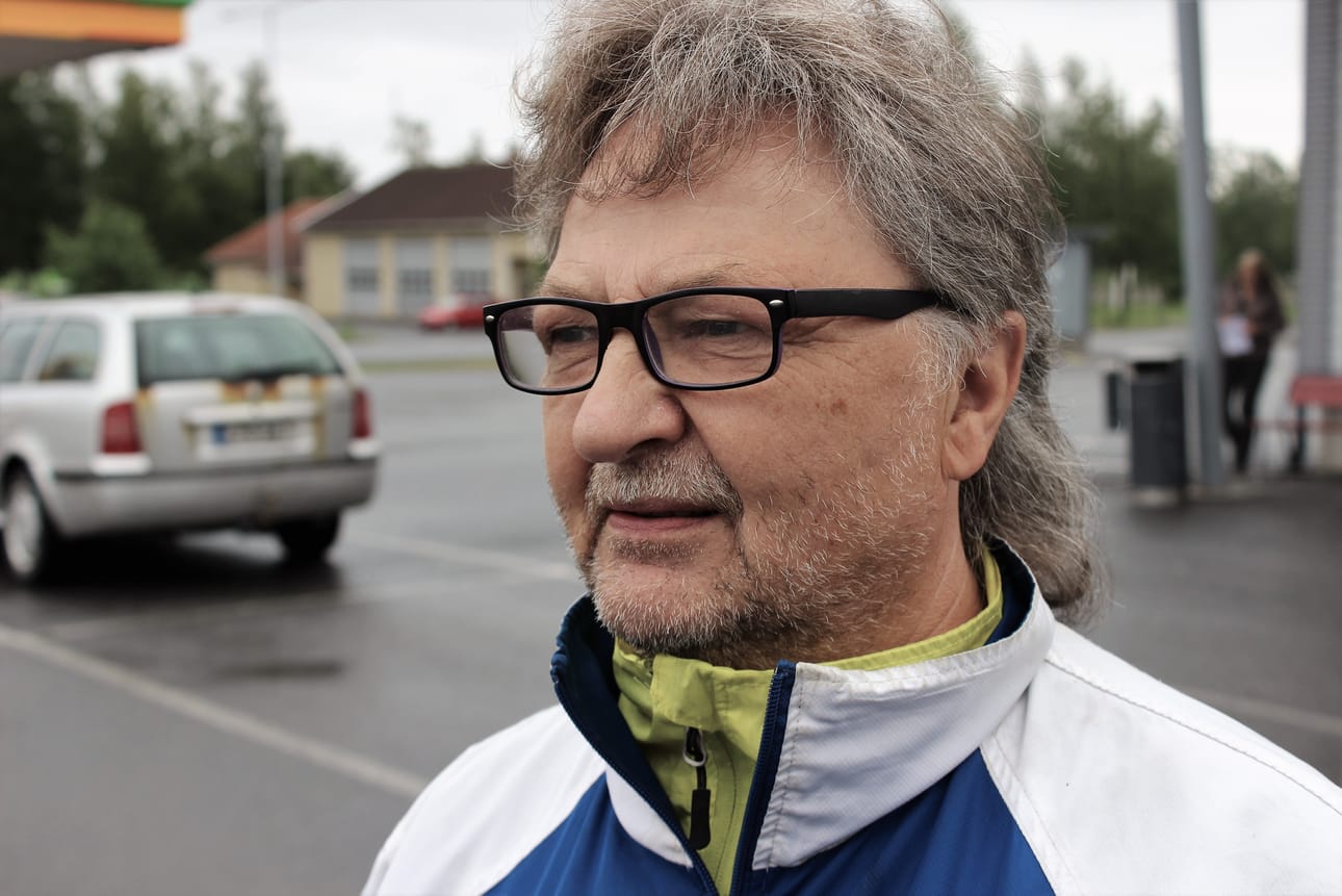 Karijokelainen Raimo Pihlajaniemi on henkeen ja vereen urheilumies.