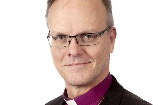 Tapio Luoma on seinäjokisille tuttu mies. Kuva Timo Jakonen