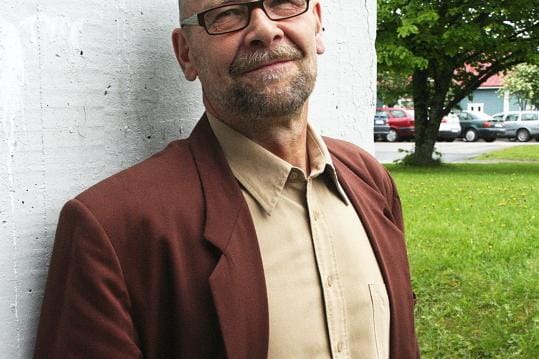 Antti Perkkalainen on jäänyt eläkkeelle Kaksineuvoisesta vuonna 2014 ja palaa nyt samaan virkaan. ARKISTOKUVA: ANU NAHKALA