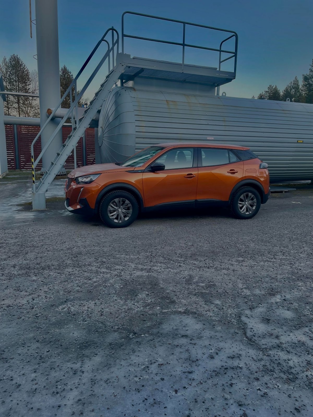 Tupoksessa on suhteessa enemmän sähköautoja kuin muualla Suomessa