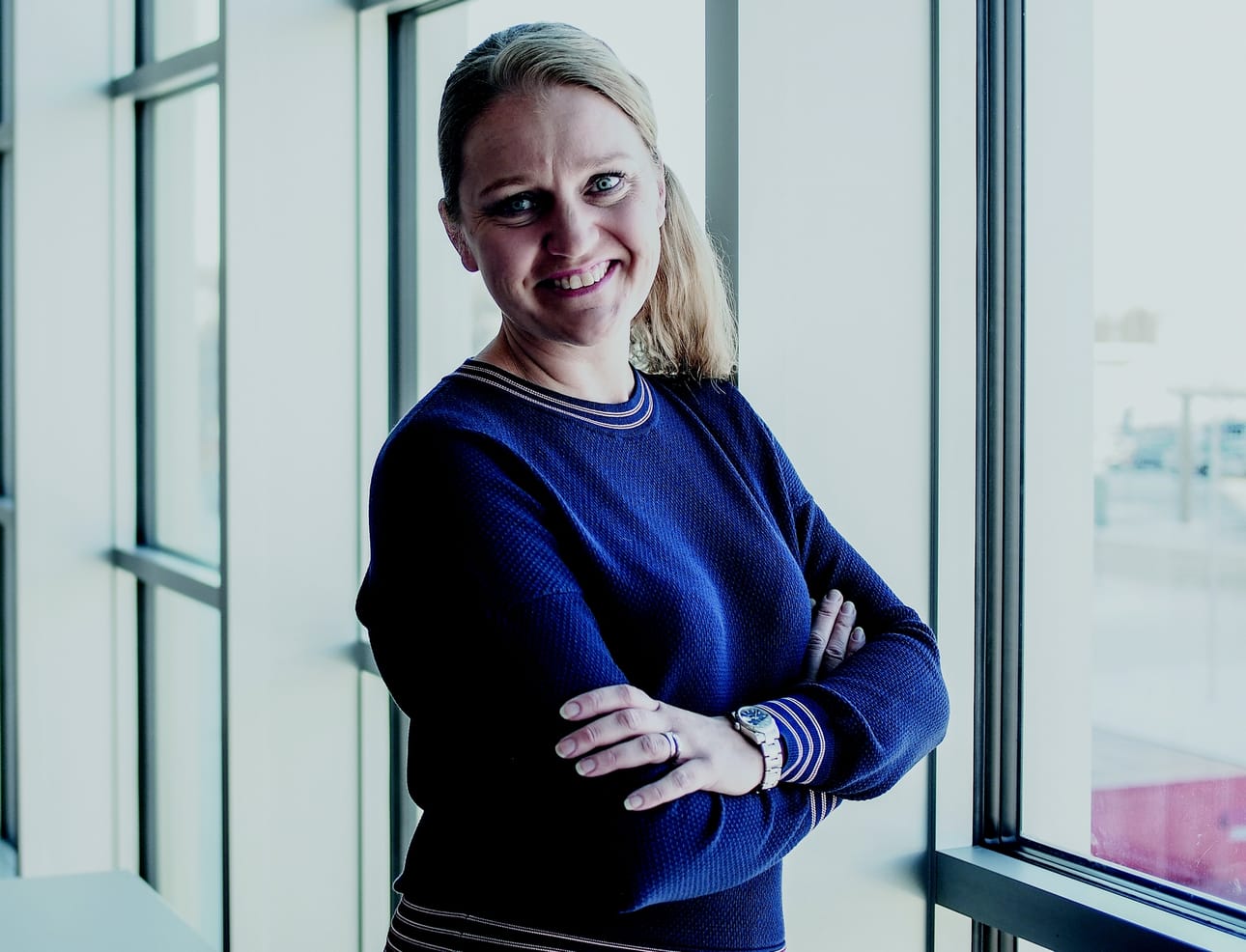 Hanna Haipus (kok.) jättää Oulun kaupunginhallituksen.