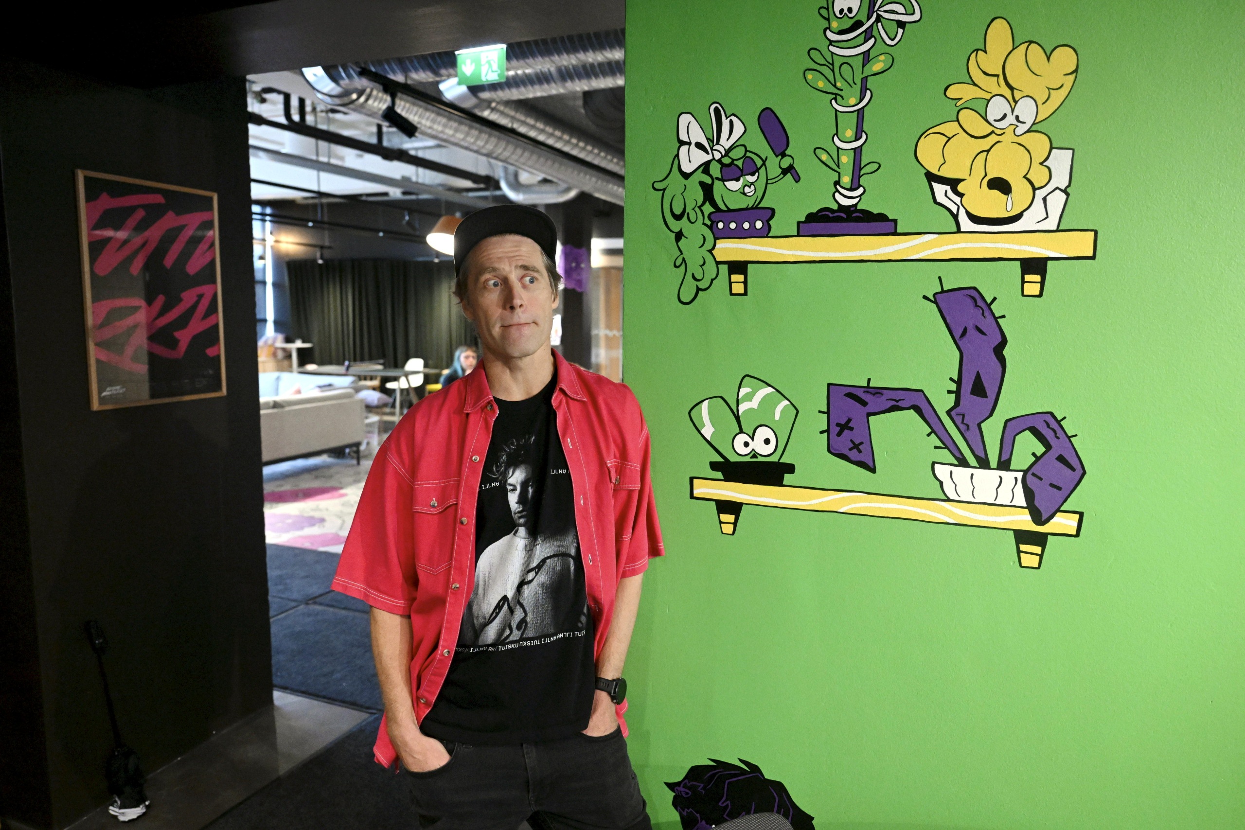 Suomalainen Gigglebug-animaatiostudio tekee yli 10 miljoonan euron sarjaa Nickelodeonille