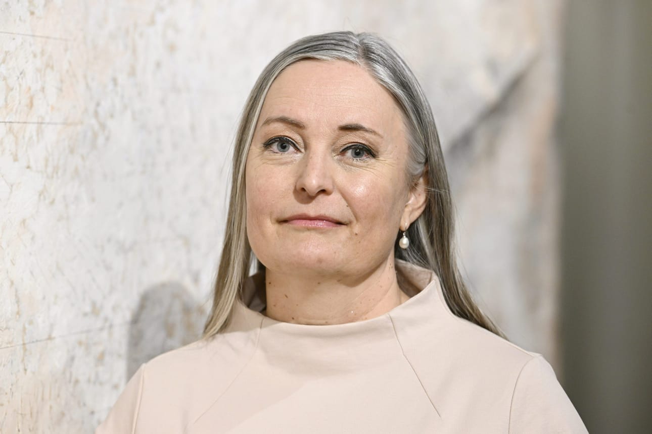 Vanhempi tutkija Iro Särkkä kuvailee, että Nato-kokous oli Ukrainan suhteen tasapainottelua. Hänestä edellisten vuosien kokouksissa tunnelma ja tavoitteet Ukrainan suhteen olivat paljon positiivisempia. Arkistokuva. LEHTIKUVA / Heikki Saukkomaa